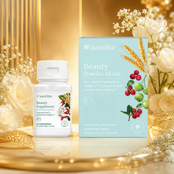 Paquete de belleza, nutricosmética OxiBeauty™