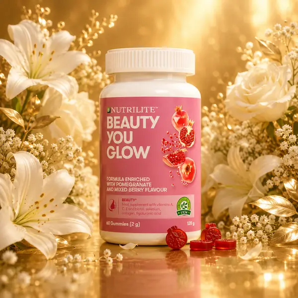 Cóctel de belleza - Beauty you glow