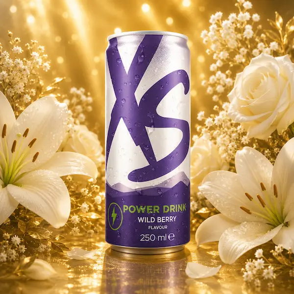 Refresco de Bayas Silvestres